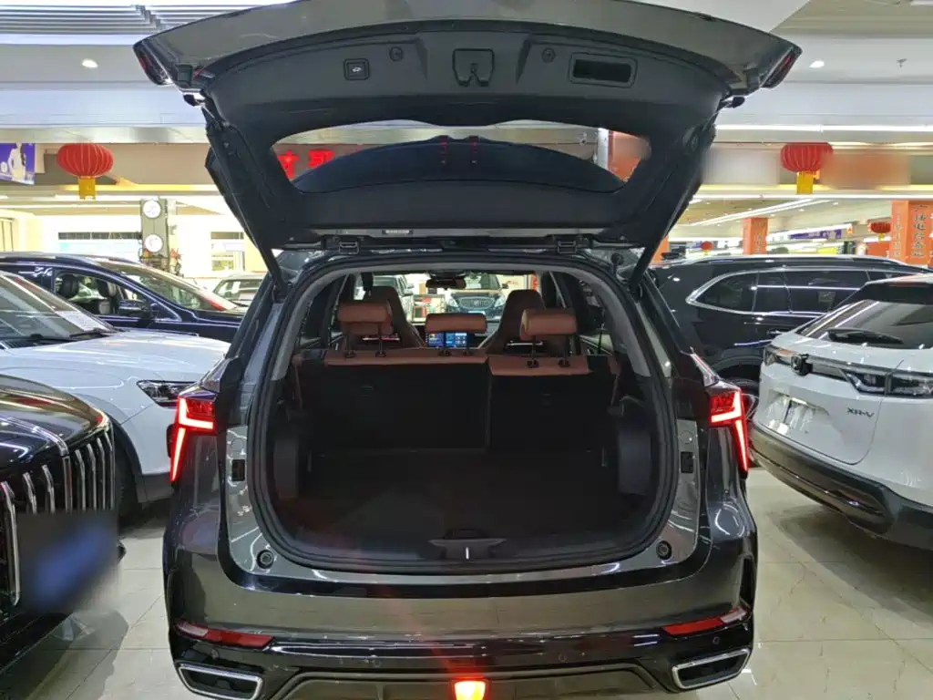 Changan CS75 PLUS — миниатюра 19