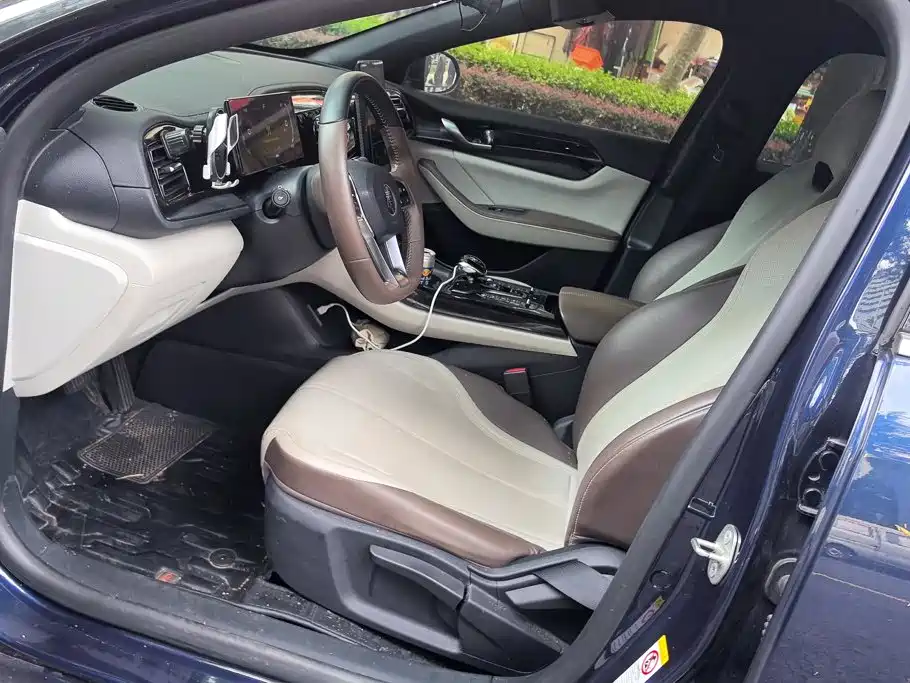 BYD Qin PLUS — миниатюра 8