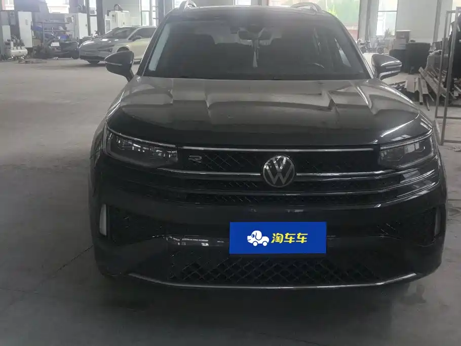 Volkswagen Tavendor — миниатюра 2