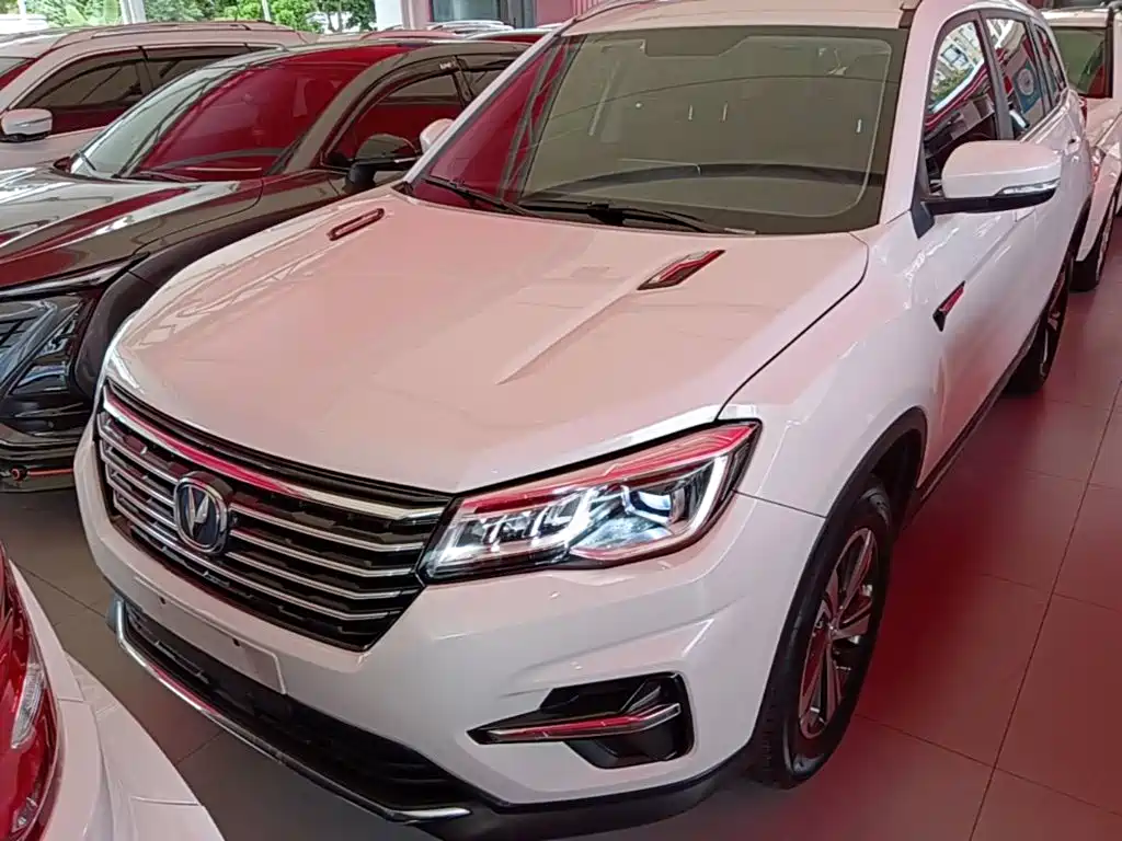 Changan CS75 — миниатюра 3