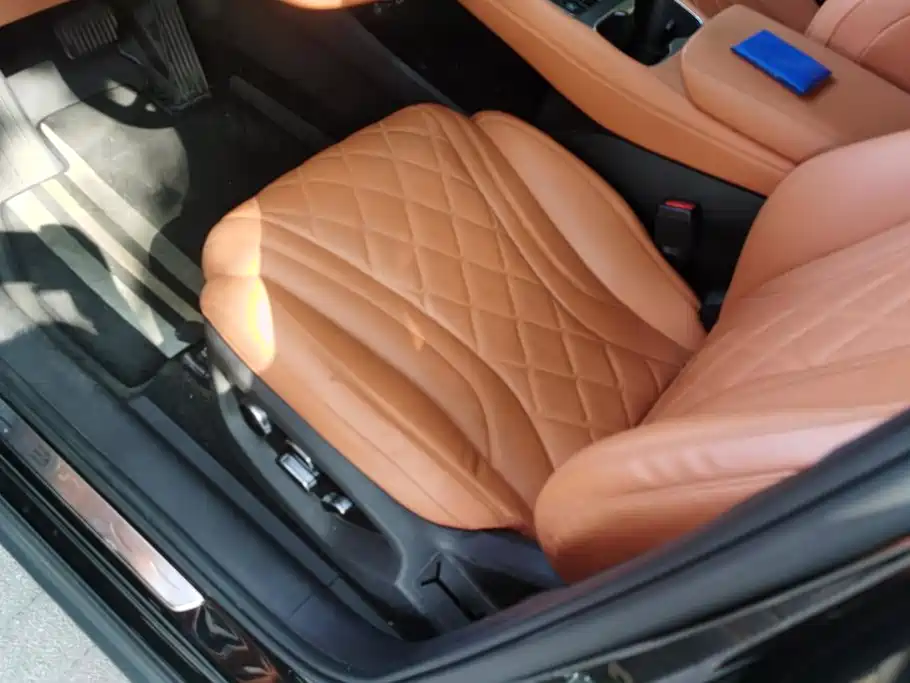 BYD Sealion 07 EV — миниатюра 9