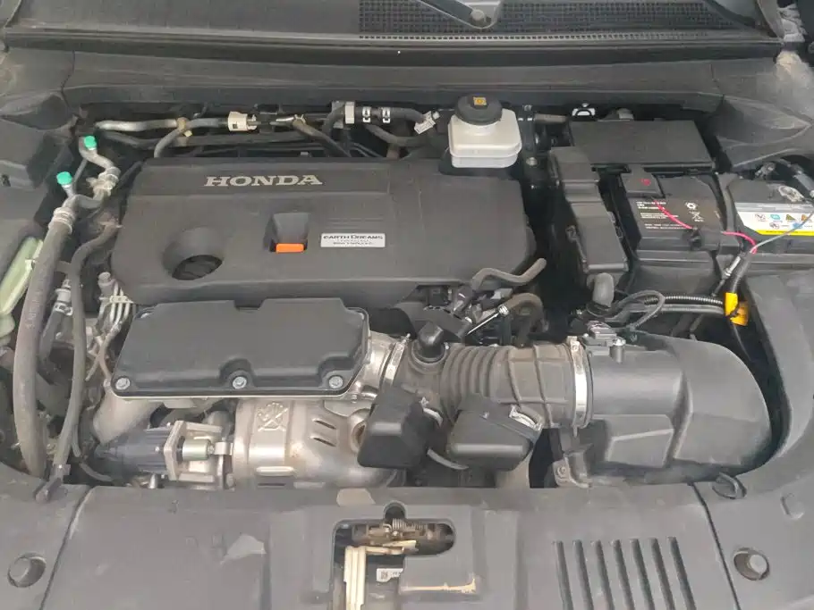 Honda Avancier — миниатюра 10