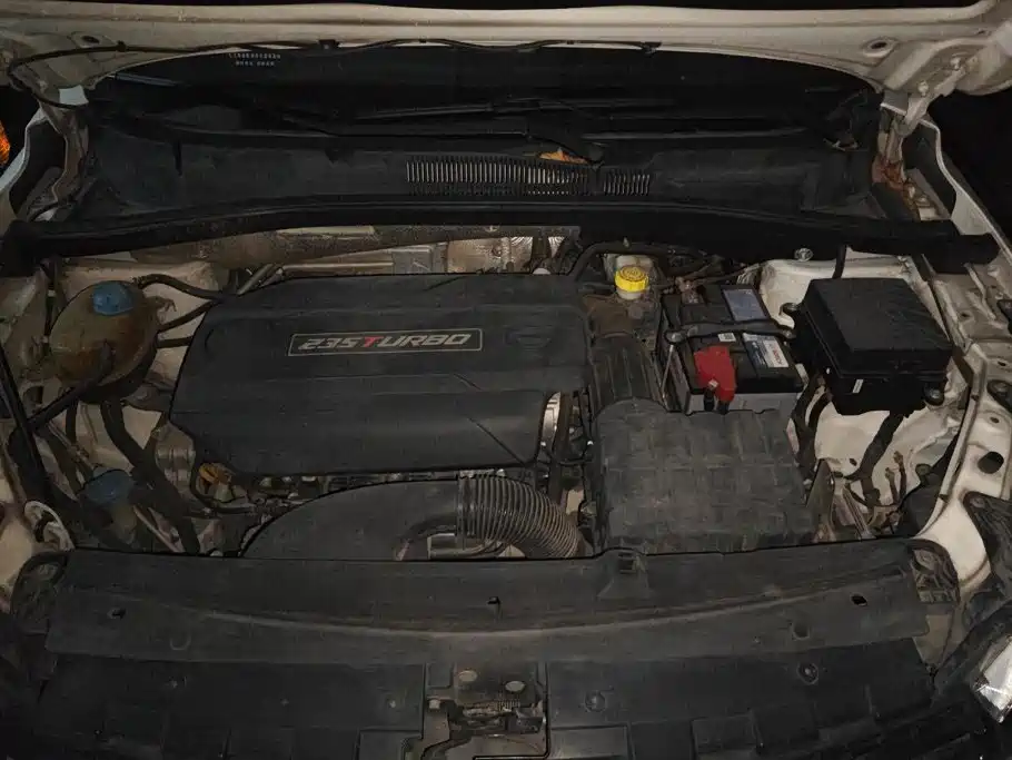 GAC Motor Trumpchi GS4 — миниатюра 10