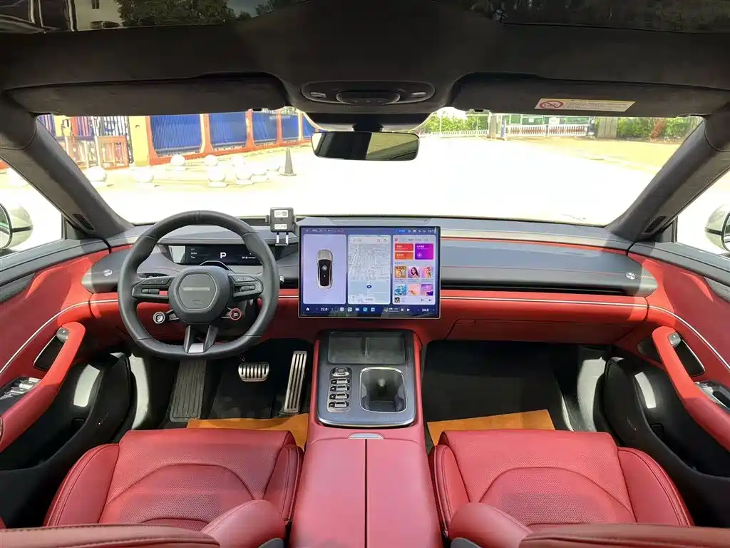 XIAOMI CAR XIAOMI SU7