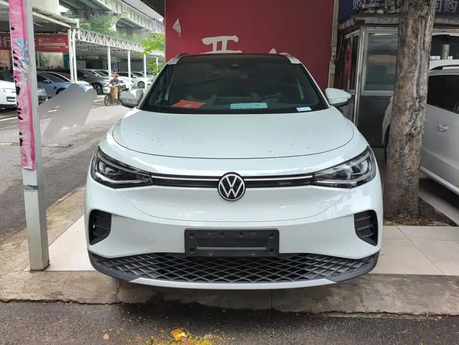 Volkswagen ID.4 Crozz — миниатюра 2