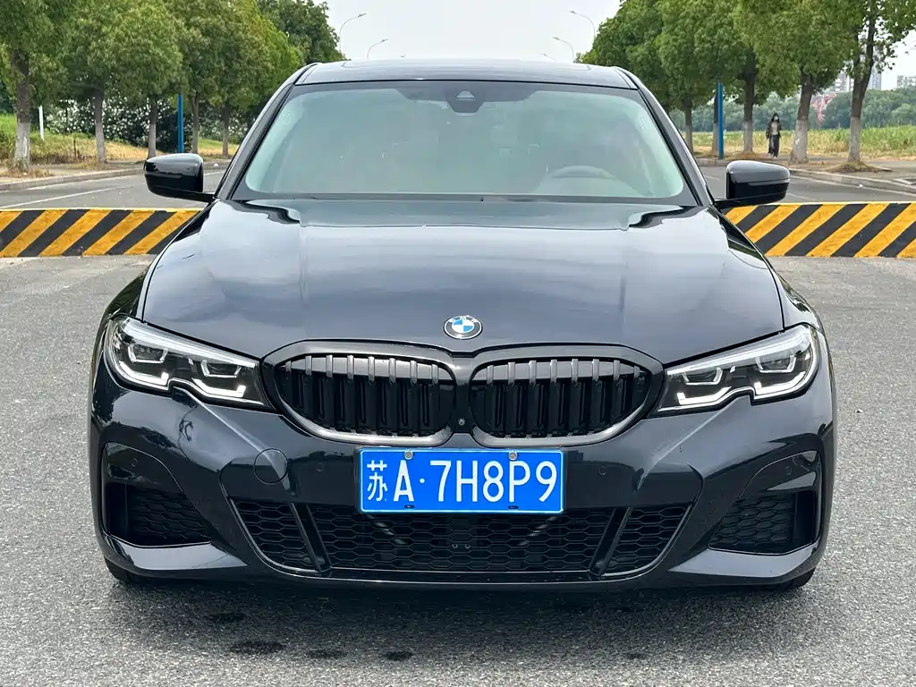 BMW 3 Series 3 2020 325Li M Sport