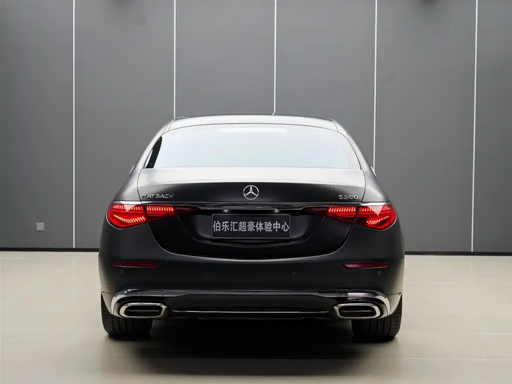 Mercedes-Benz Maybach S-Class S 2023 S 580 4MATIC
