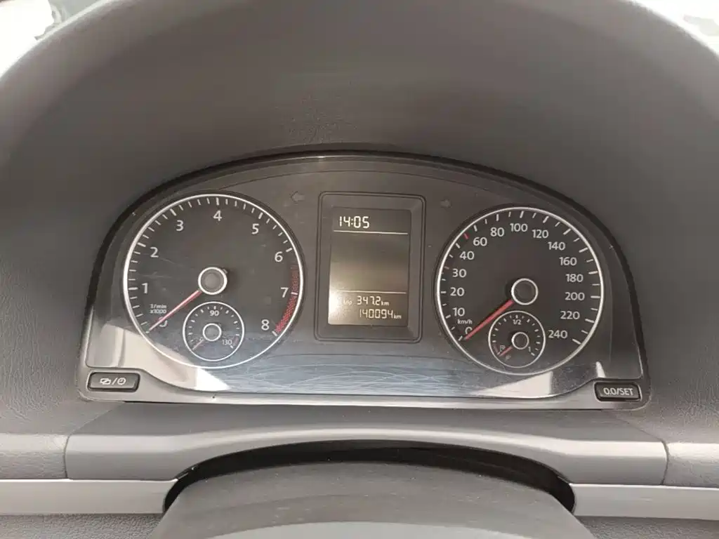 Volkswagen Touran — миниатюра 12