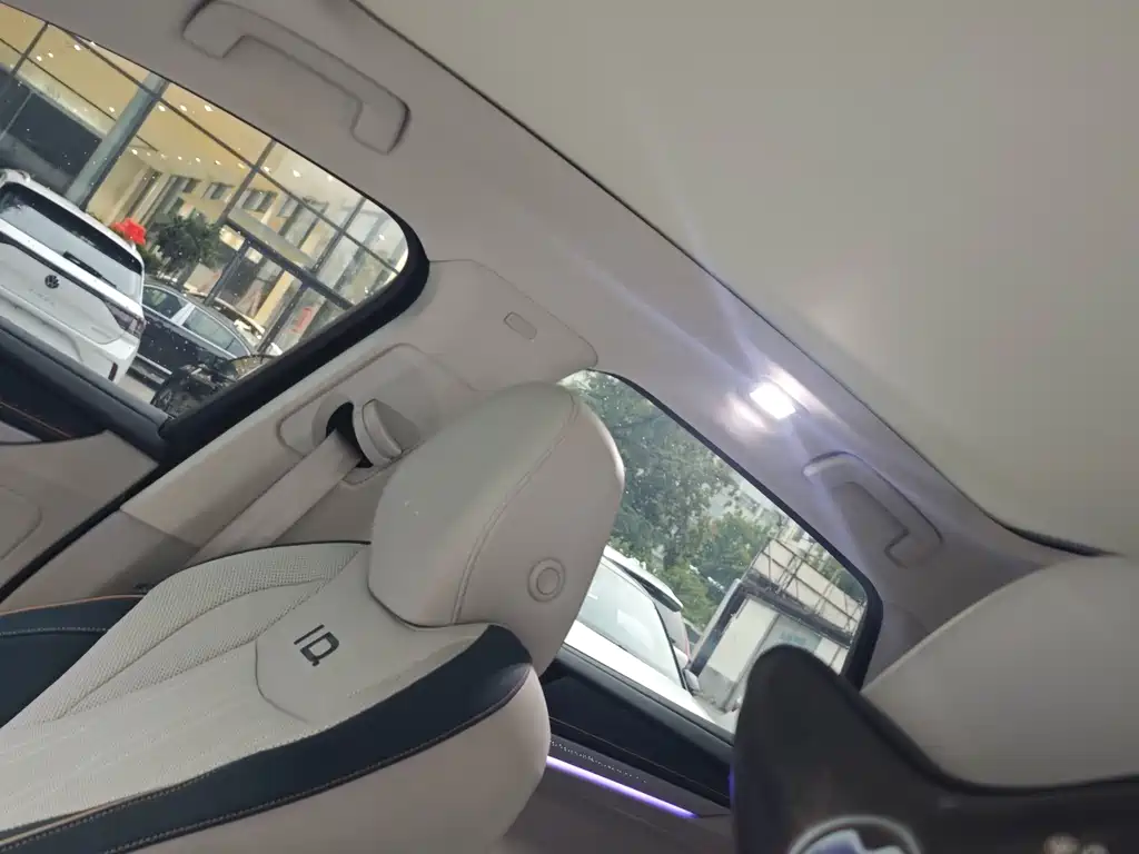 Volkswagen ID.7 VIZZION — миниатюра 3