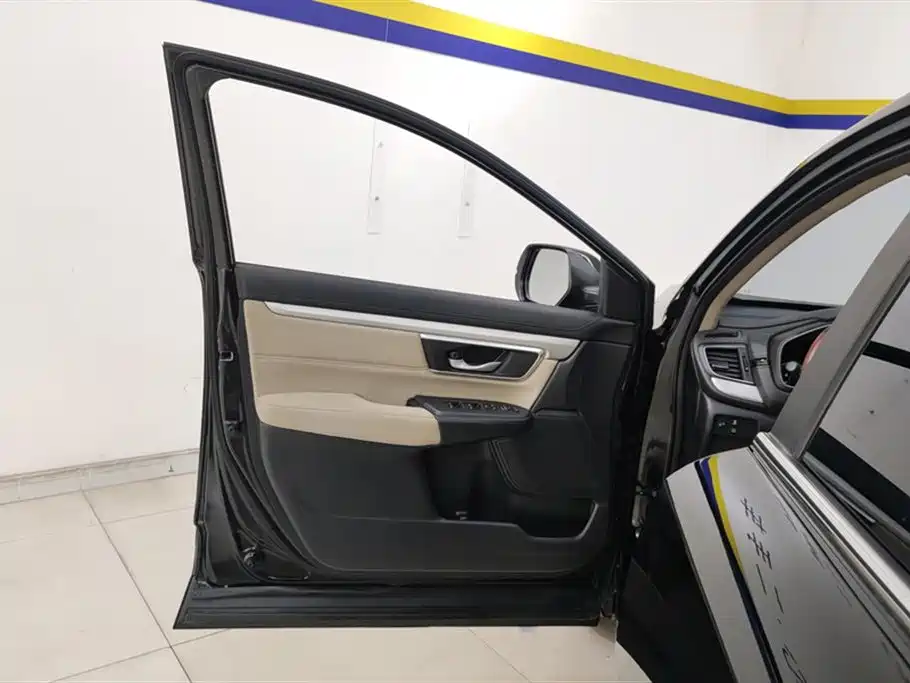 Honda CR-V 2021 240TURBO CVT Comfort