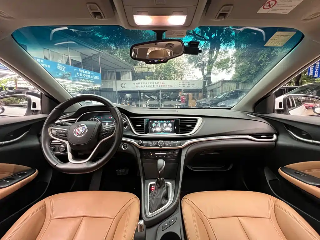 Buick Excelle — миниатюра 14