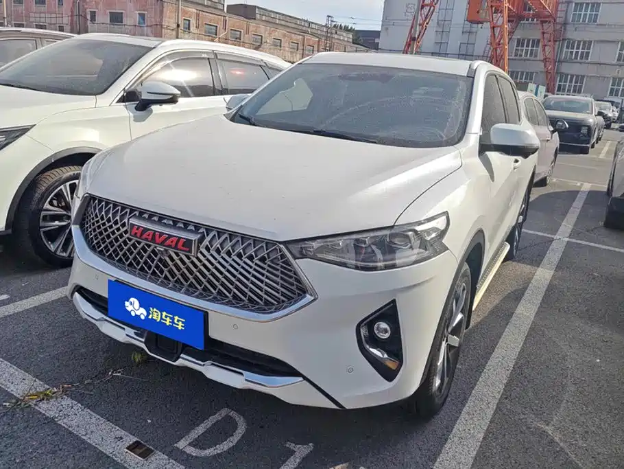 Haval F7