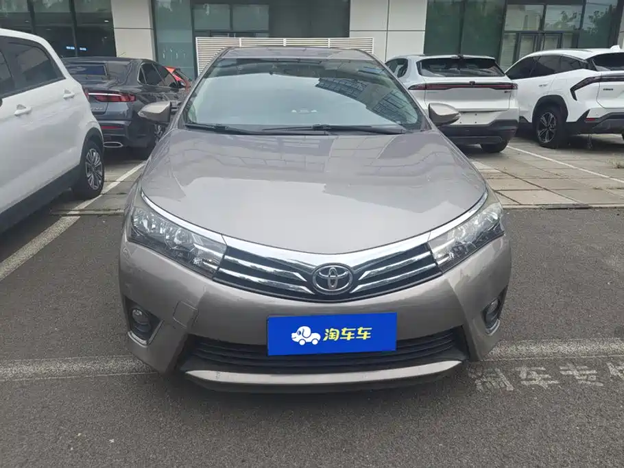 Toyota Corolla — миниатюра 2