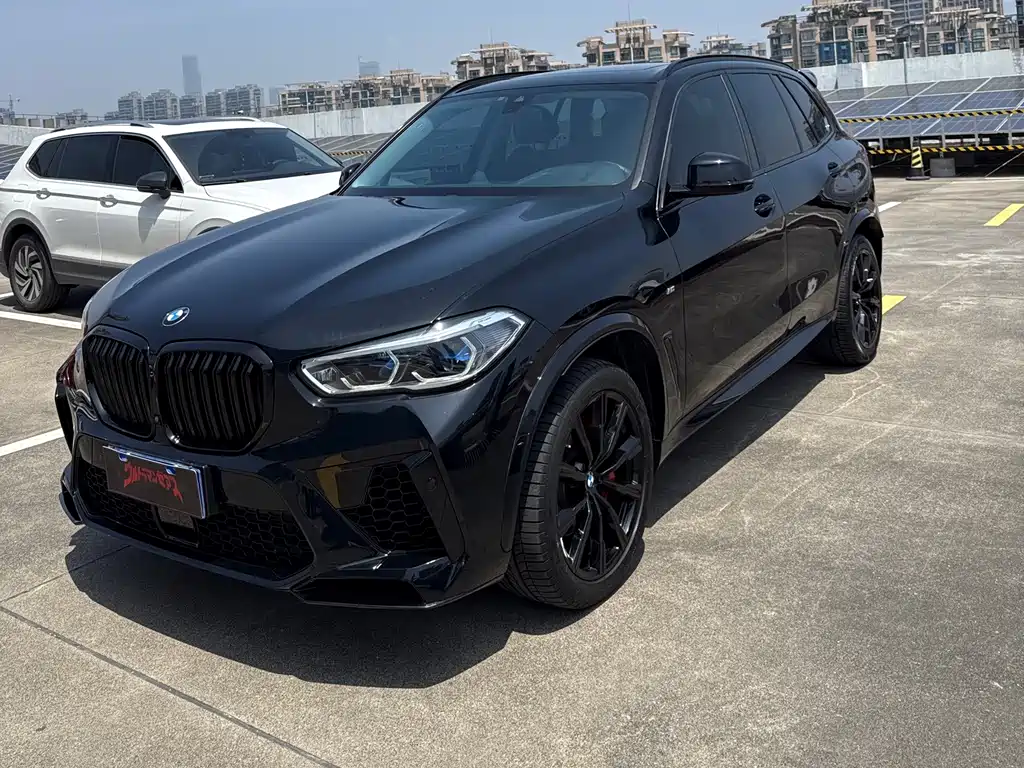 BMW X5 (Import) 2021