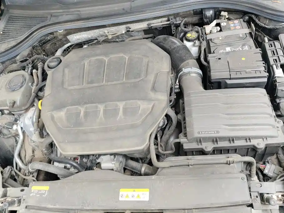 Volkswagen Magotan — миниатюра 10
