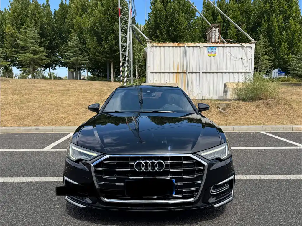 Audi A6L — миниатюра 2