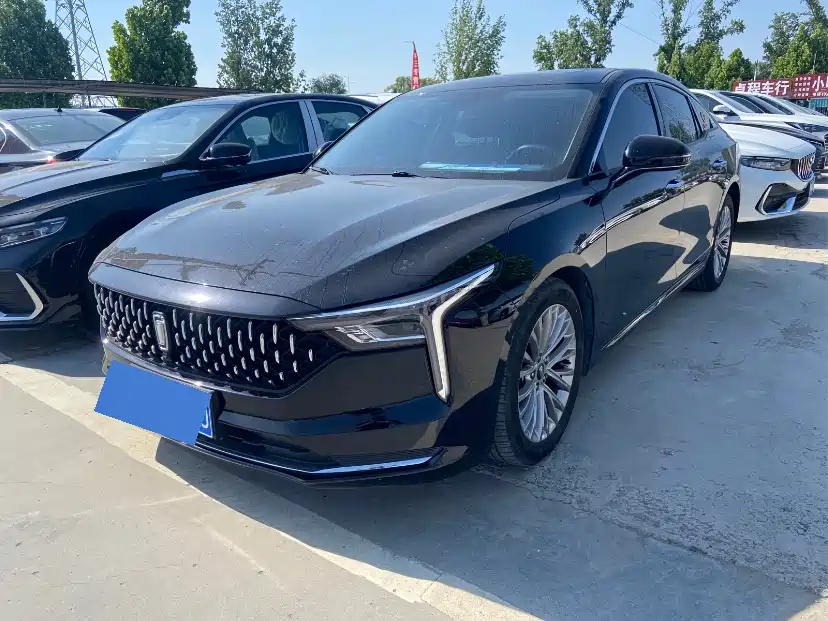 Bestune B70 2024