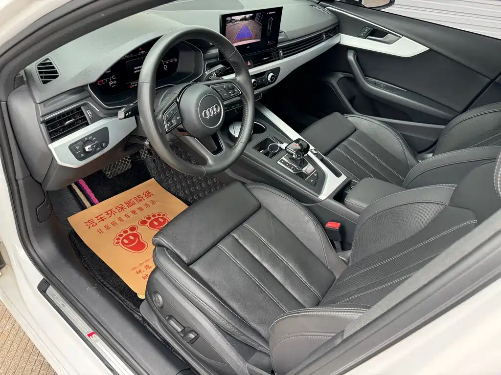 Audi A4L — миниатюра 6