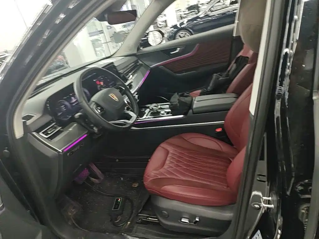 Hongqi Hongqi HS5 — миниатюра 15