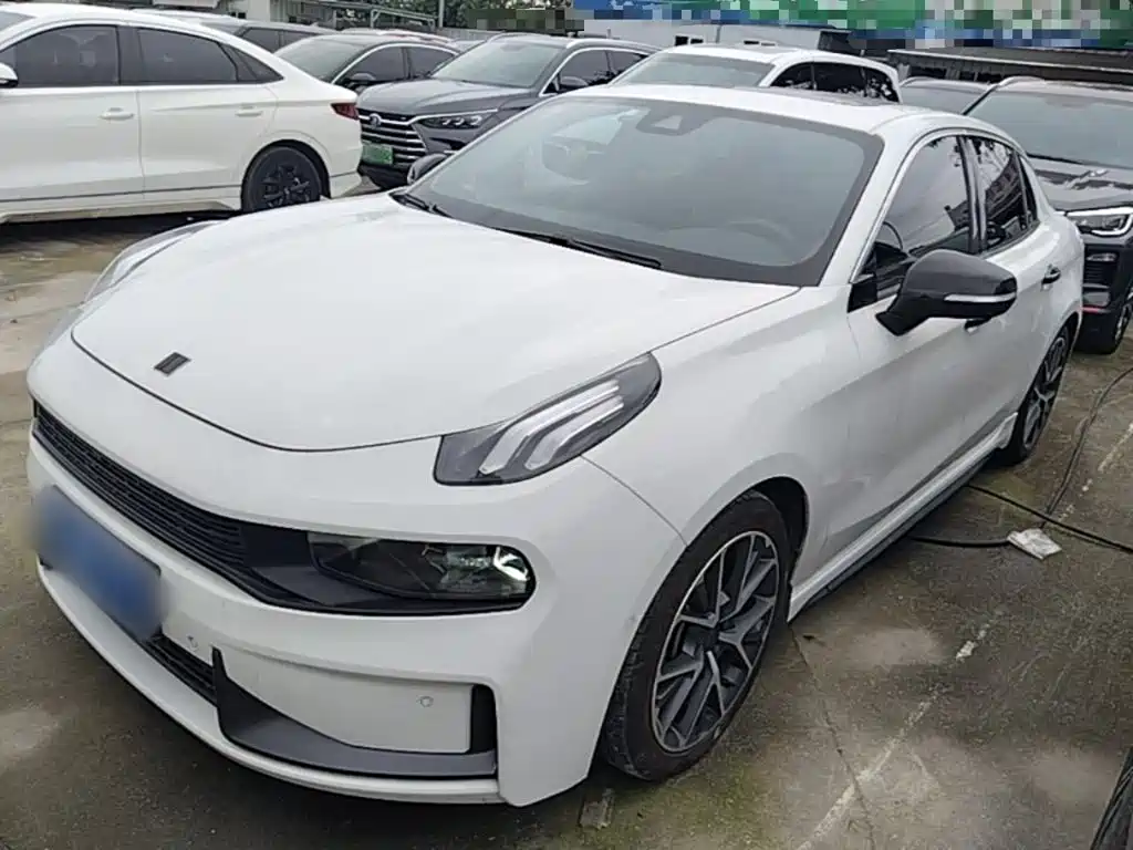 Lynk & Co 03 — миниатюра 2