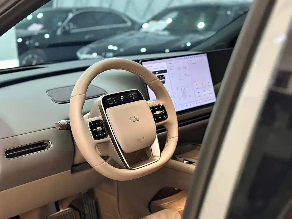 Li Auto Li i6 — миниатюра 3