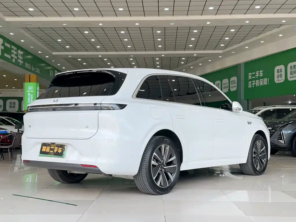 Li Auto Li L6 — миниатюра 5