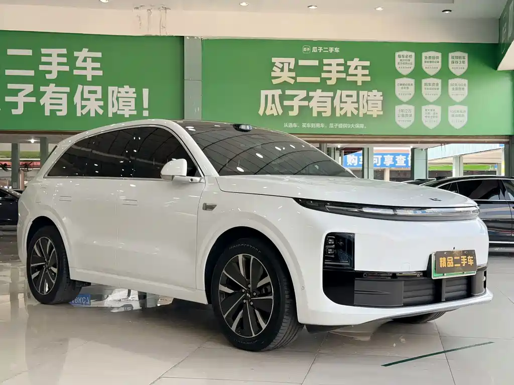Li Auto Li L6 — миниатюра 3