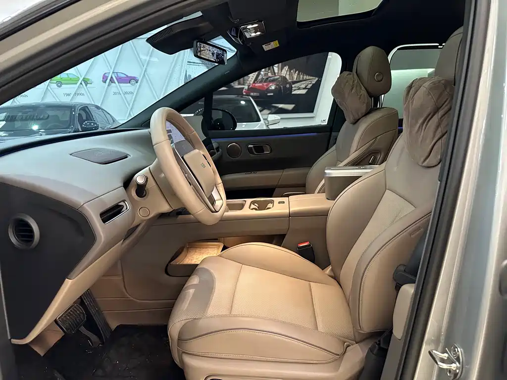 Li Auto Li i6 — миниатюра 6
