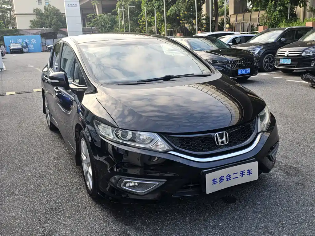 Honda Jade — миниатюра 3