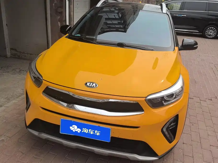Kia KX1 2019
