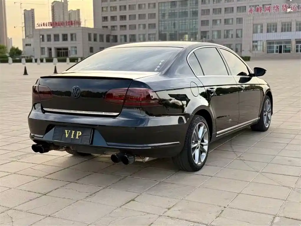 Volkswagen Magotan 2015 2.0TSI Luxury