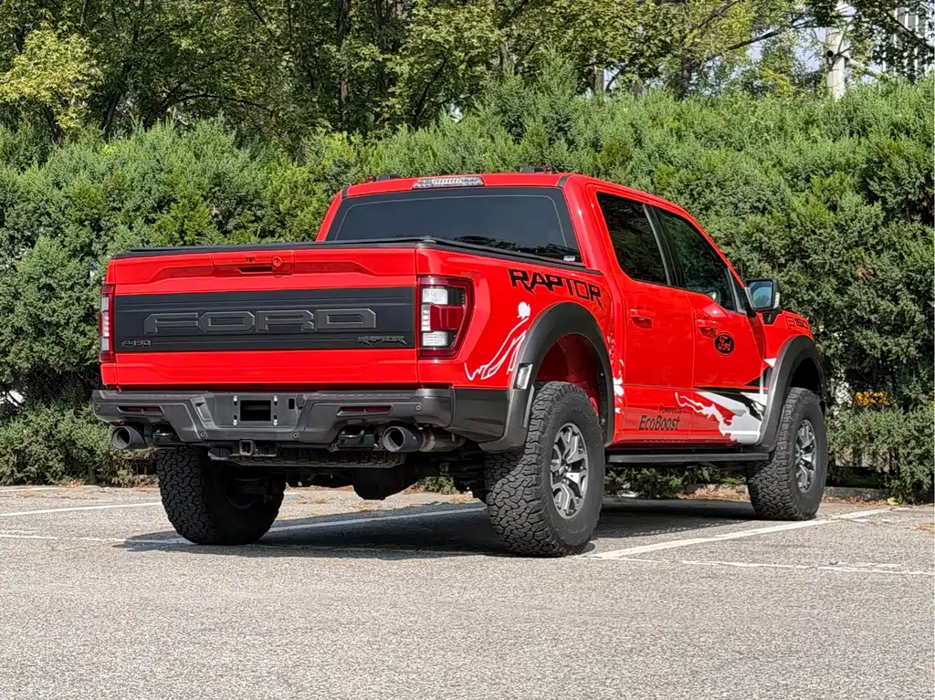 Ford F-150 — фотографии объявления, Фото 6