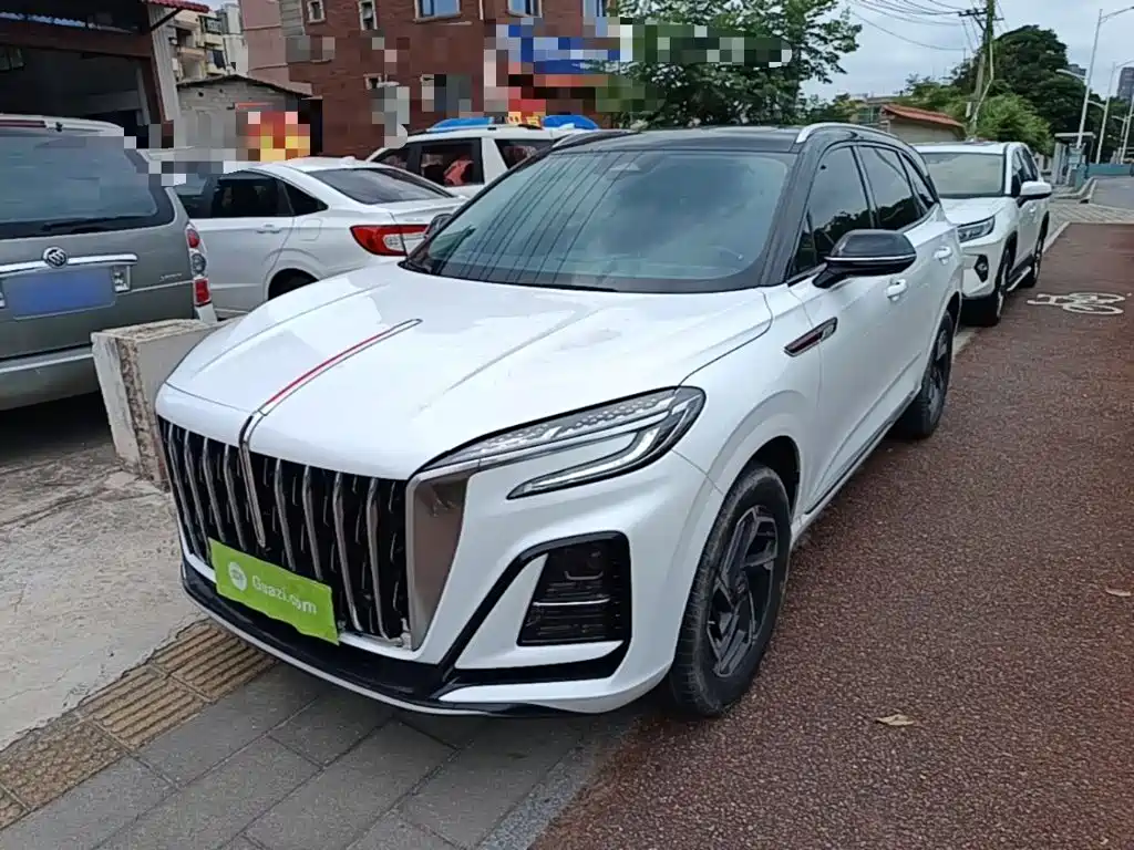 Hongqi HS3 2023 1.5T 2WD Kind For Edition