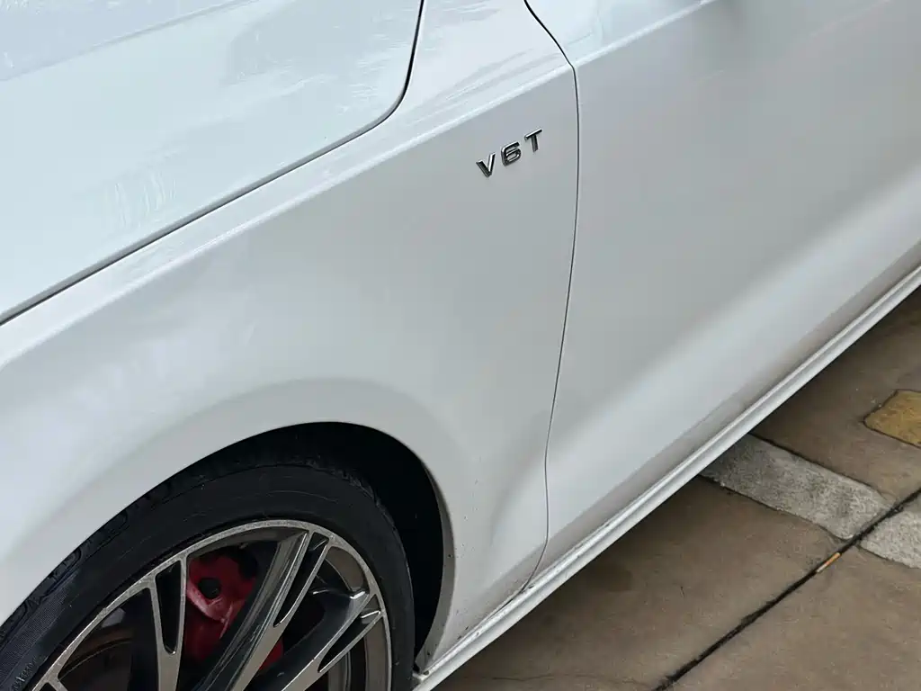 Audi A7 2012 3.0TFSI quattro Comfort