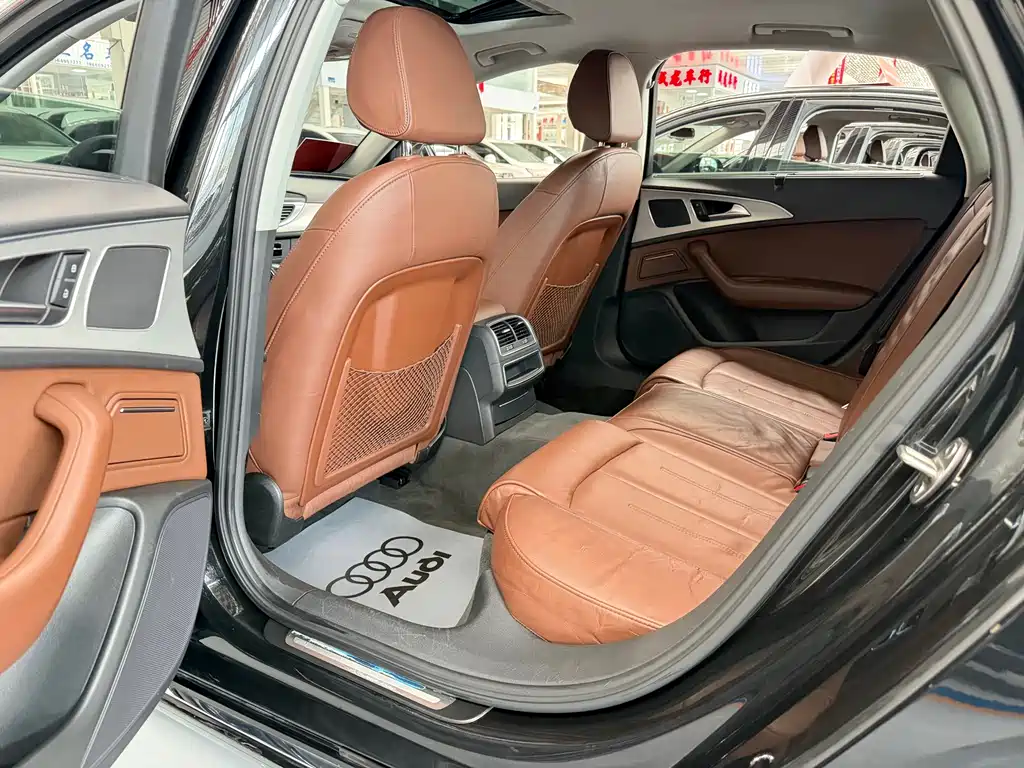 Audi A6L — фотографии объявления, Фото 6