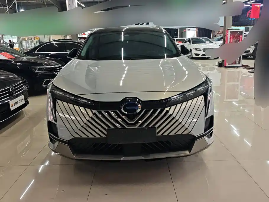 GAC Motor Shadow Cool — миниатюра 2