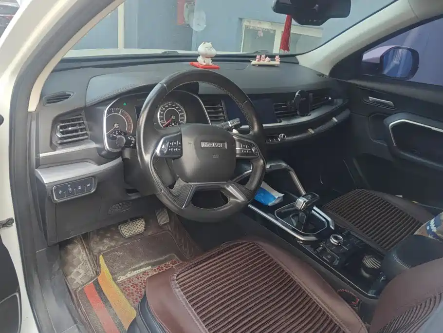 Haval H6 — миниатюра 12