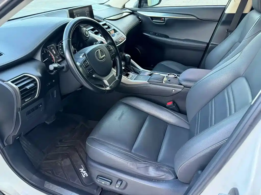 Lexus NX — миниатюра 6