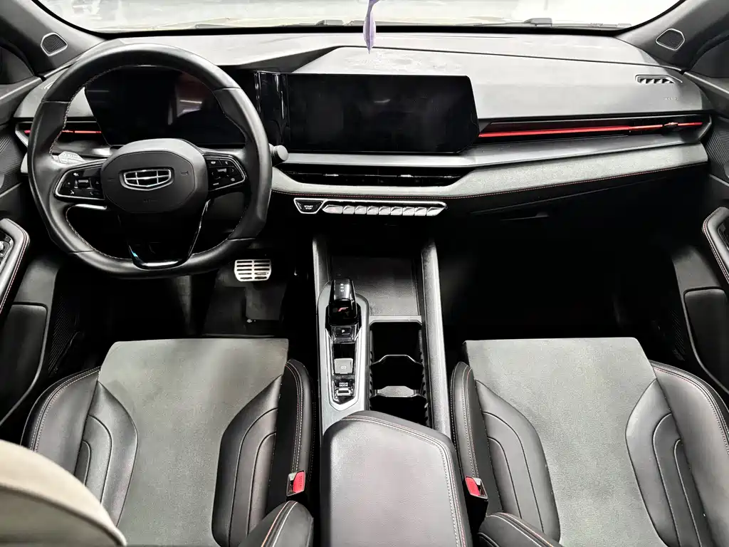 Geely Binrui — миниатюра 10