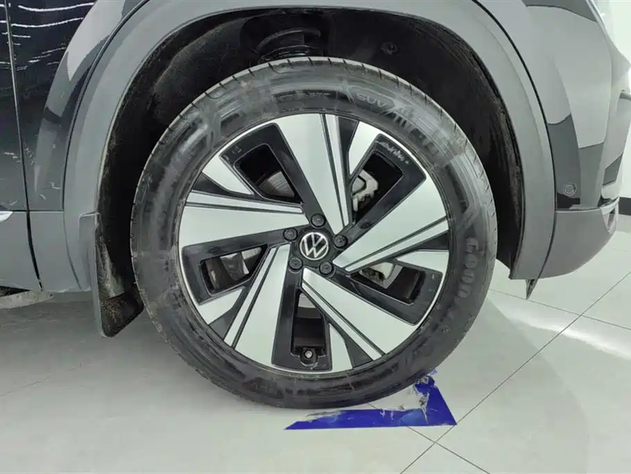 Volkswagen Teramont 2024 380TSI