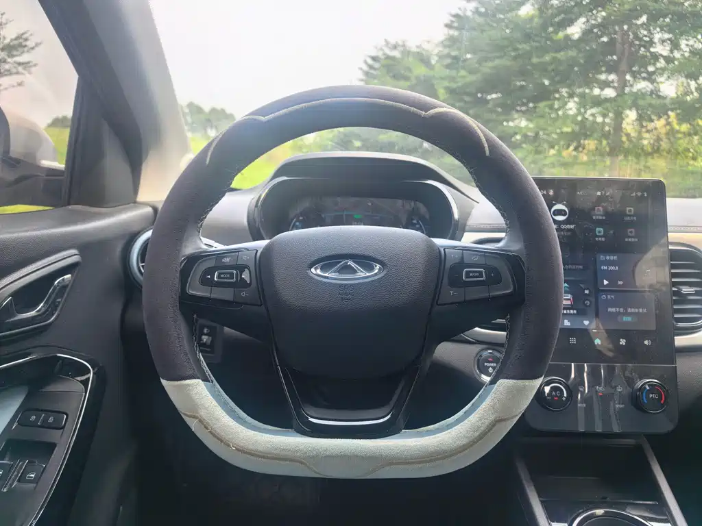 Chery QQ Little Ant — миниатюра 13