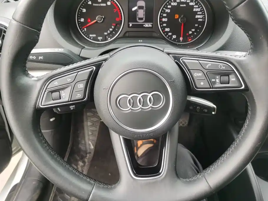 Audi A3 — миниатюра 15