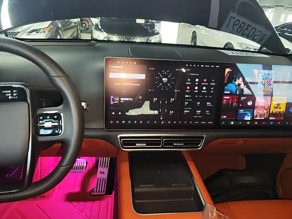 Li Auto Li L7 — миниатюра 13