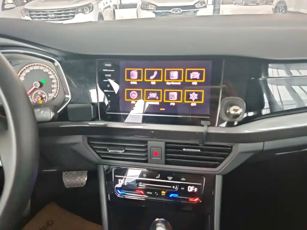 Volkswagen Bora — миниатюра 13
