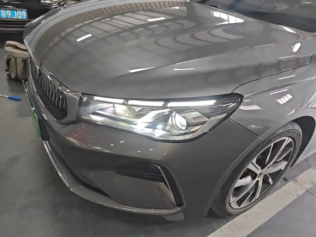 Geely Emgrand — миниатюра 24