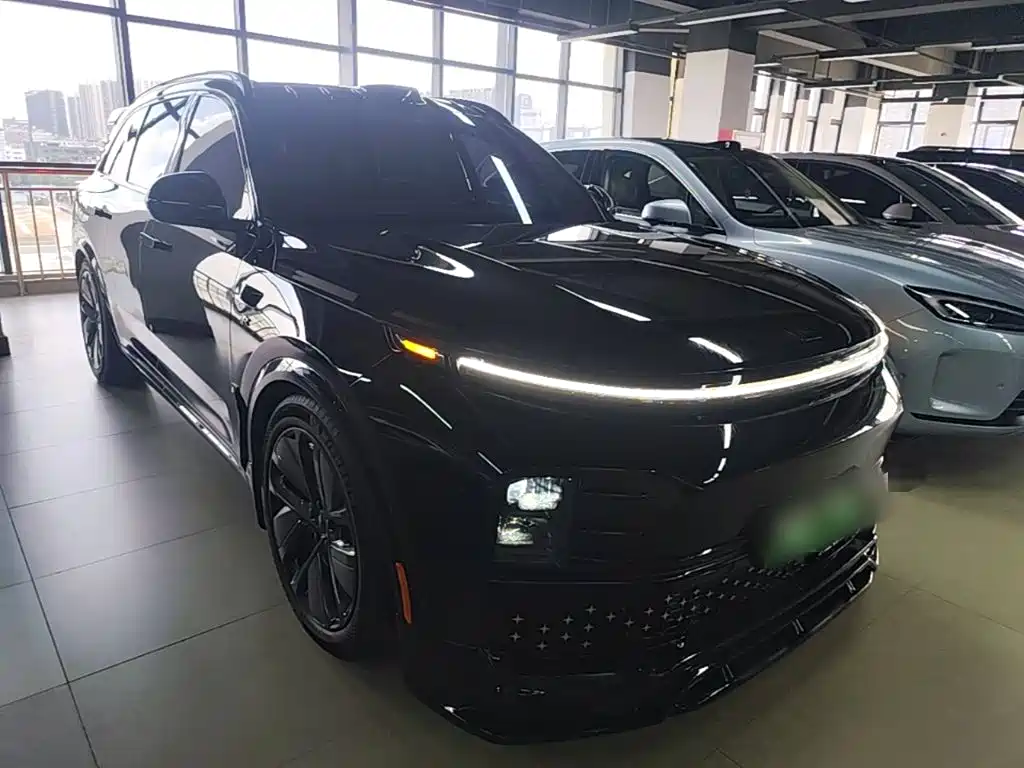 Li Auto Li L7 — миниатюра 4