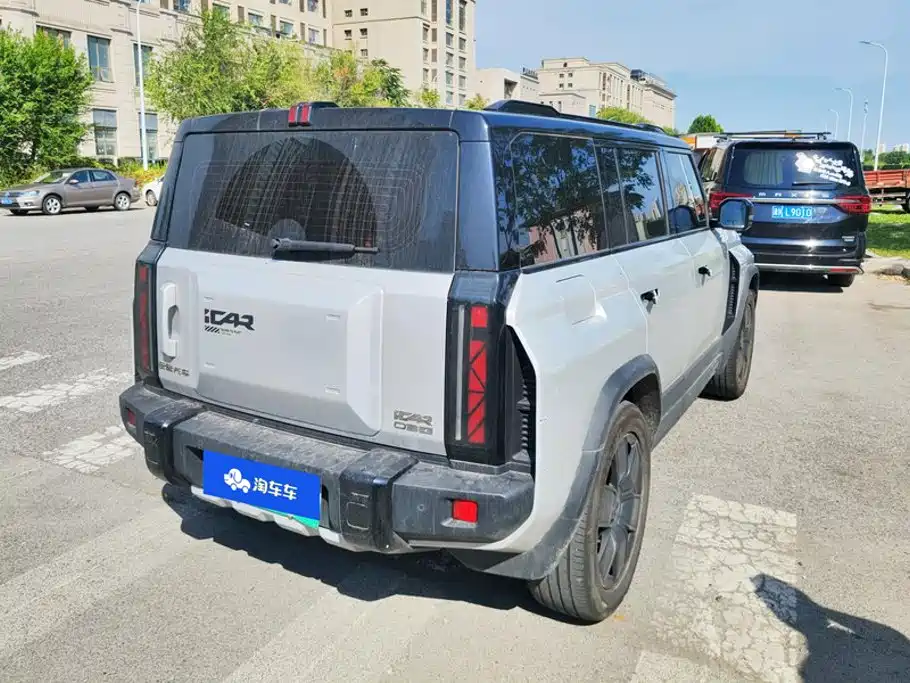 iCAR iCAR 03T — миниатюра 3