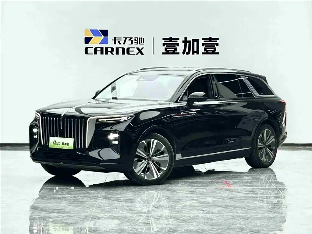 Hongqi Hongqi E-HS9 2022