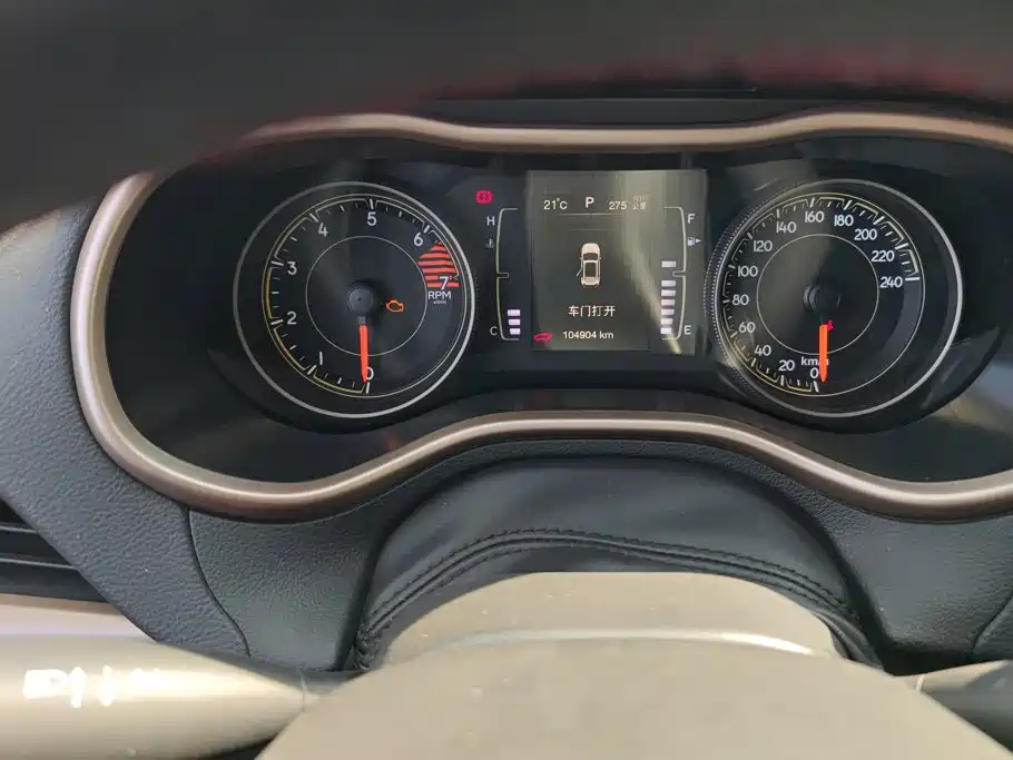 Jeep Cherokee — миниатюра 14