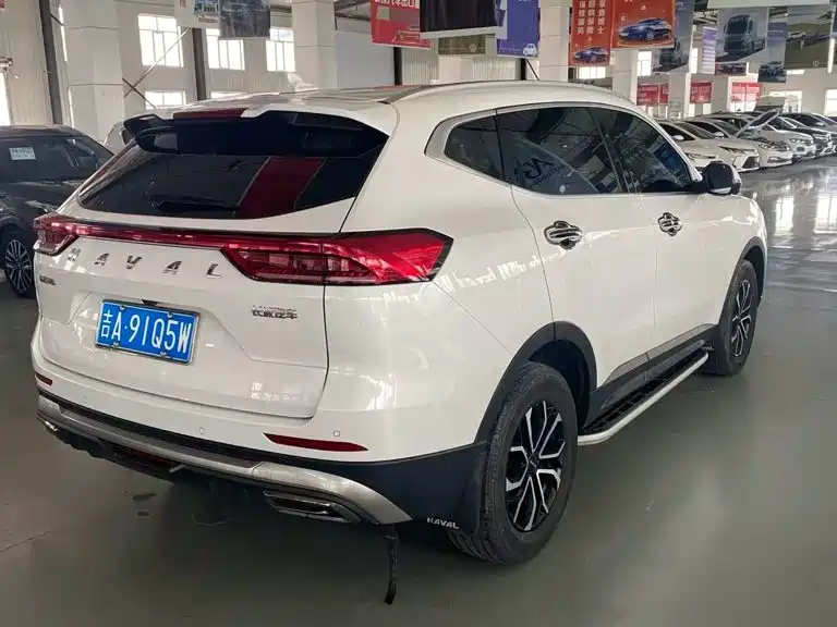 Haval H6 — миниатюра 4